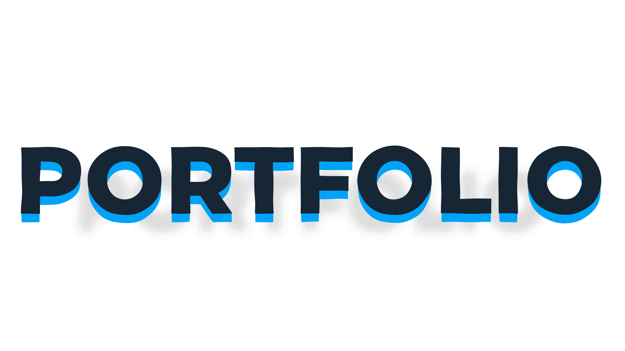 Portfolio Button